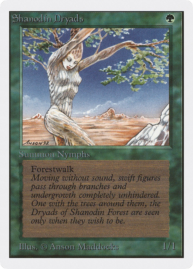Shanodin Dryads - Image 1