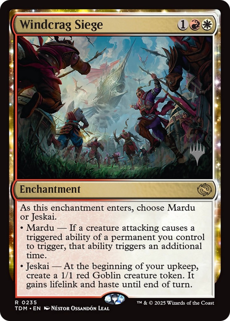 Windcrag Siege - Image 1