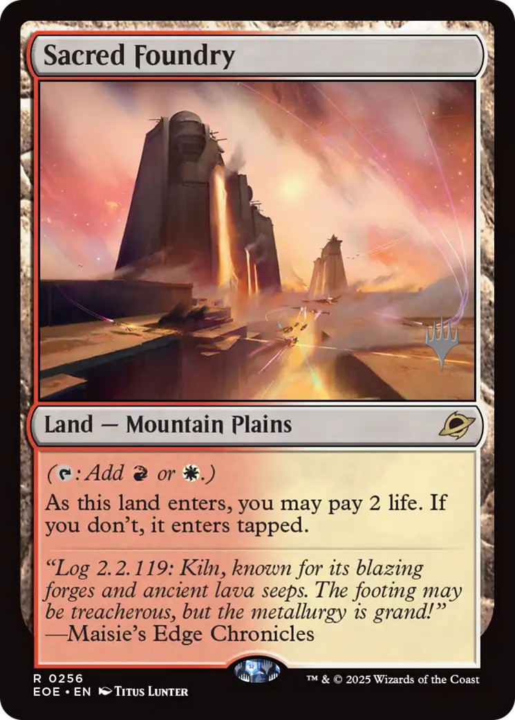Sacred Foundry - Image 1