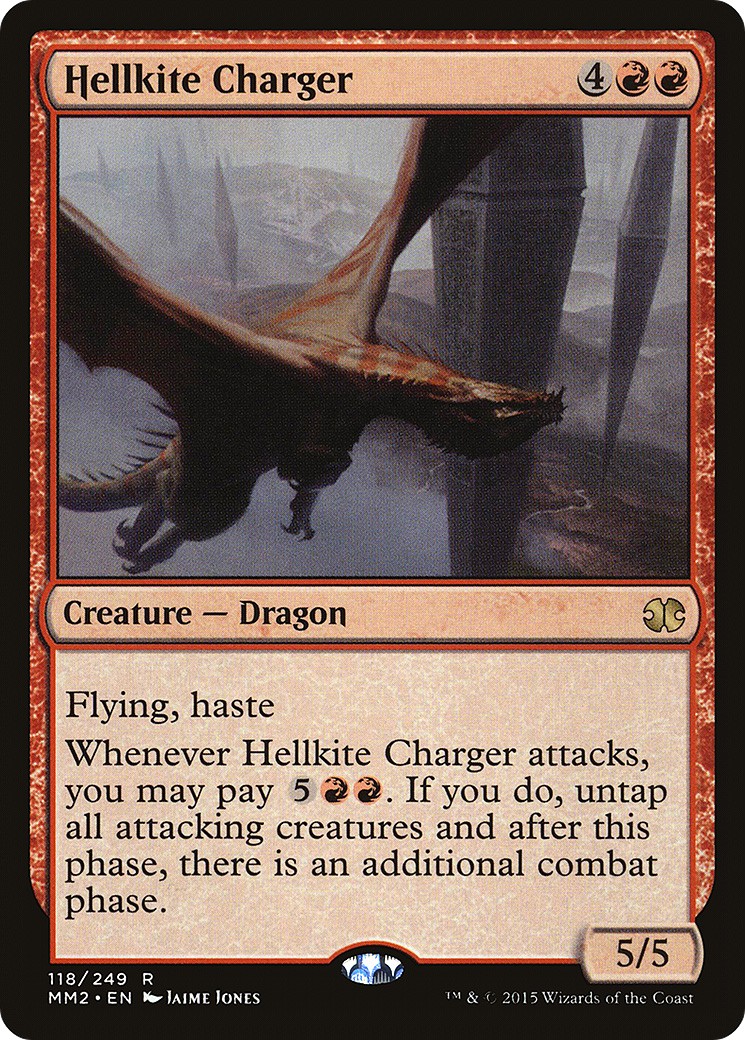 Hellkite Charger - Image 1