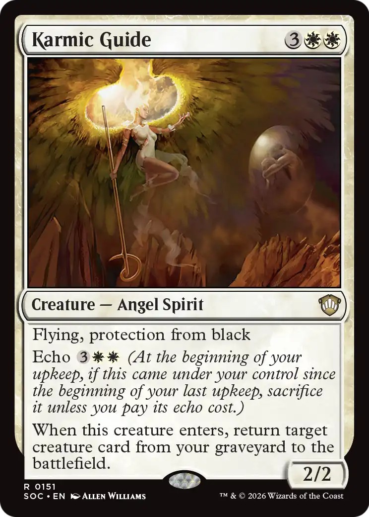 2026 Magic: The Gathering Secrets of Strixhaven 2026 Magic: The Gathering Secrets of Strixhaven #151 trading card