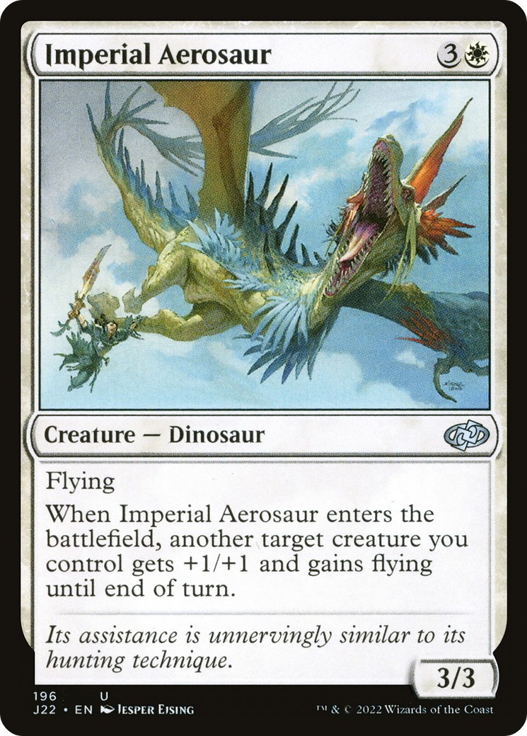 Imperial Aerosaur - Image 1