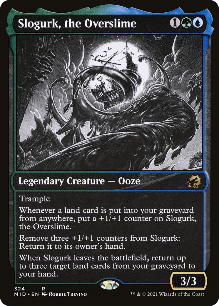 Slogurk, the Overslime - Image 1