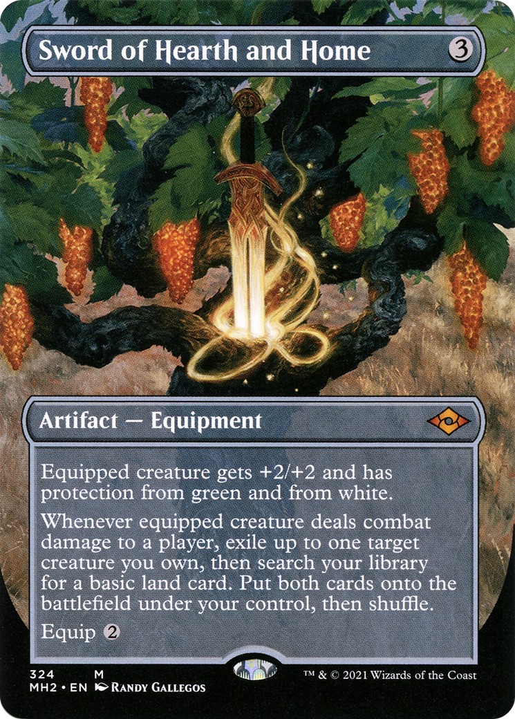 Sword of Hearth and Home - Image 1