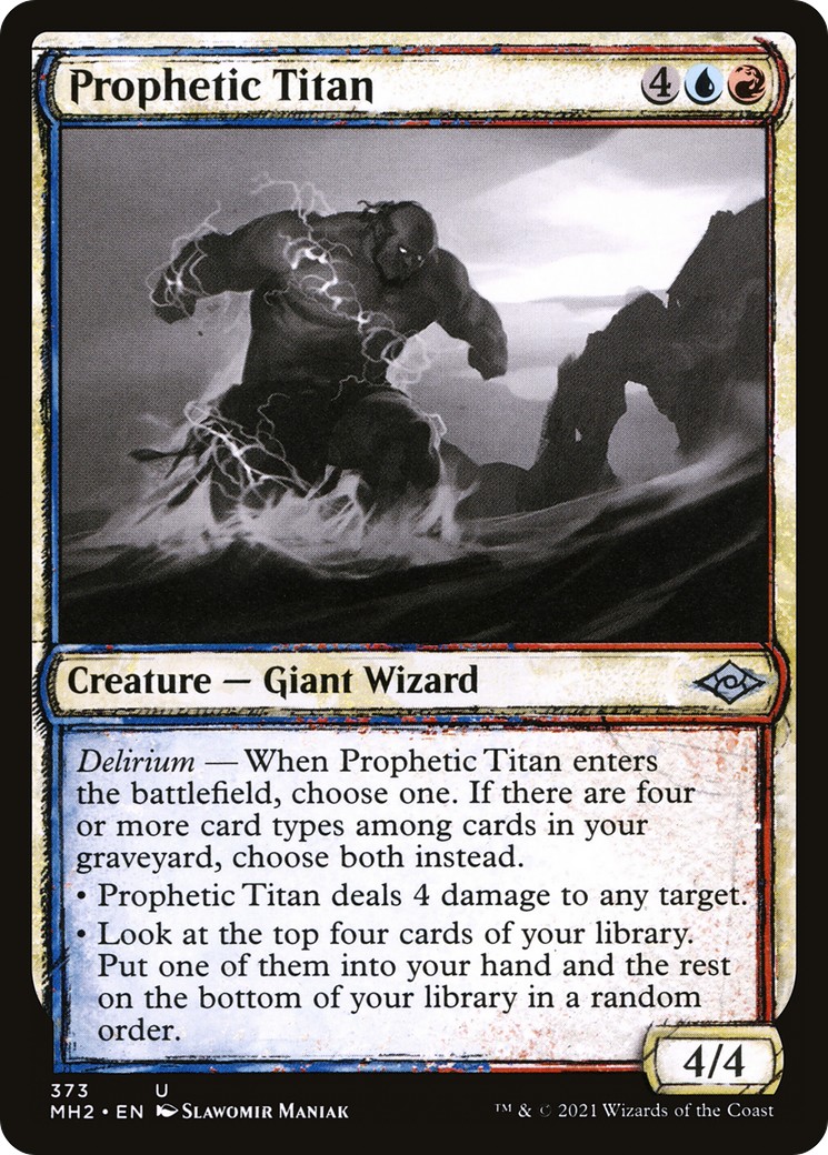 Prophetic Titan - Image 1