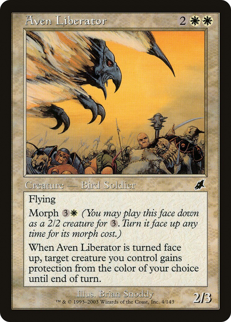 Aven Liberator - Image 1
