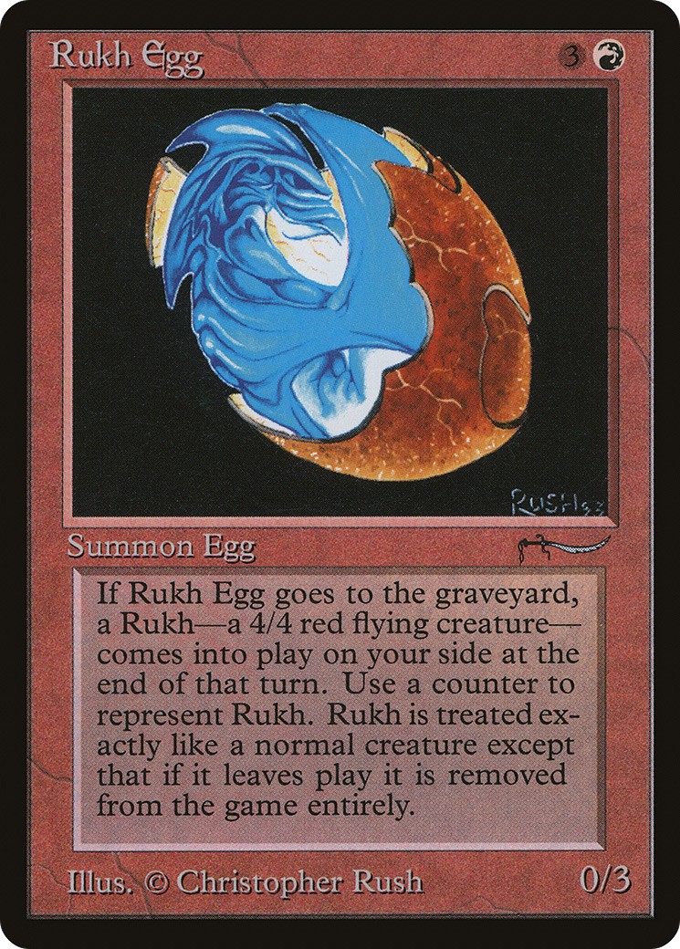 1993 Magic: The Gathering Arabian Nights 1993 Magic: The Gathering Arabian Nights #43 trading card