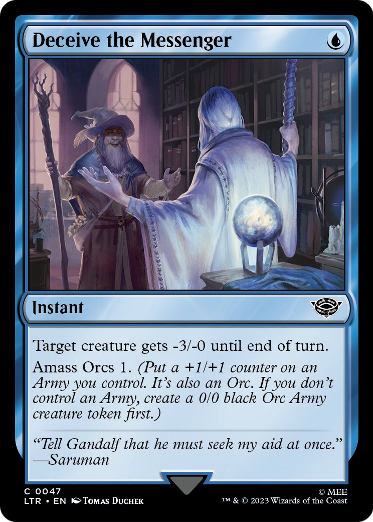 Deceive the Messenger - Image 1