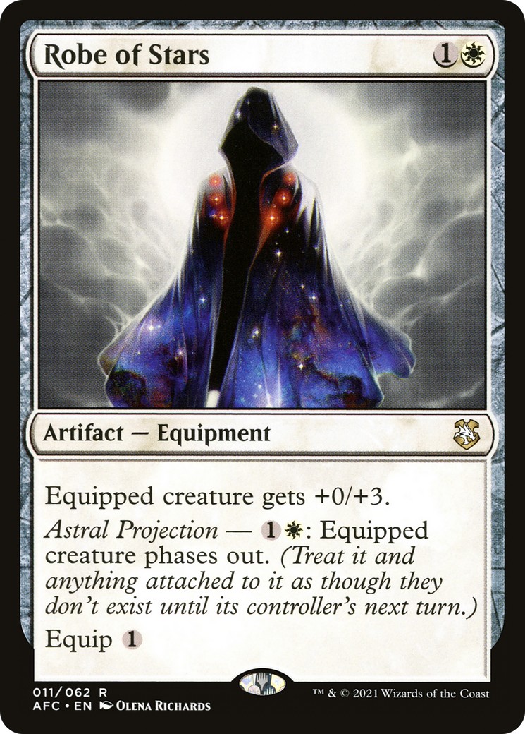 Robe of Stars - Image 1