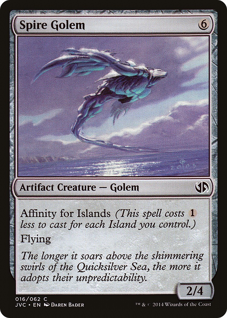 Spire Golem - Image 1