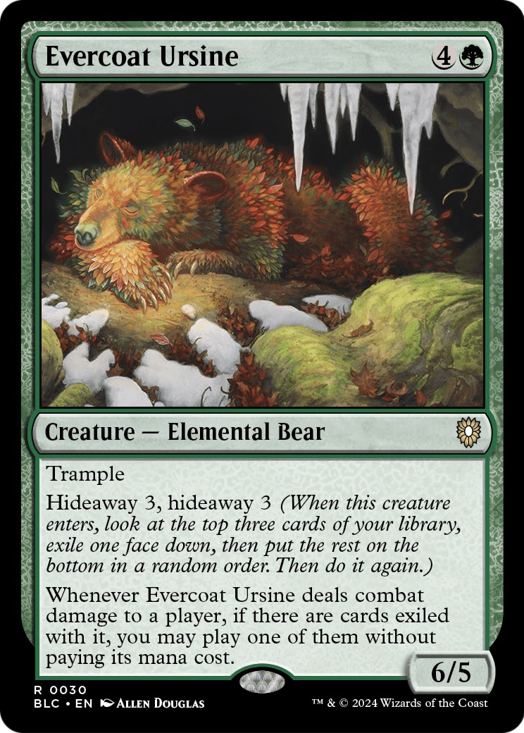 Evercoat Ursine - Image 1