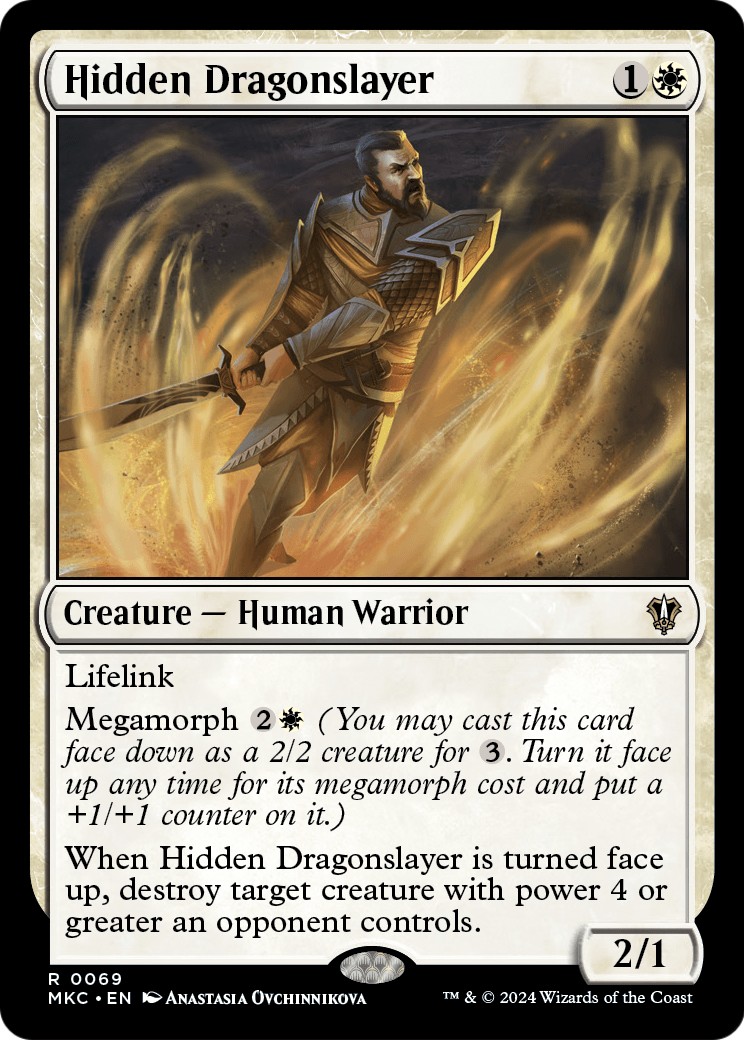 Hidden Dragonslayer - Image 1