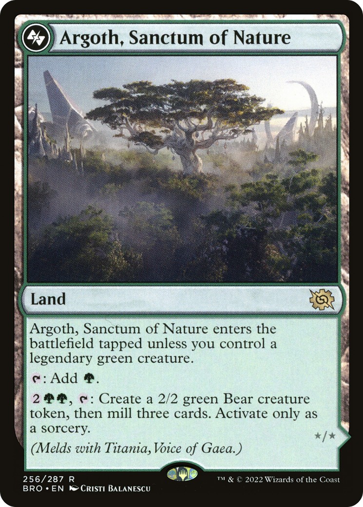 Argoth, Sanctum of Nature - Image 1