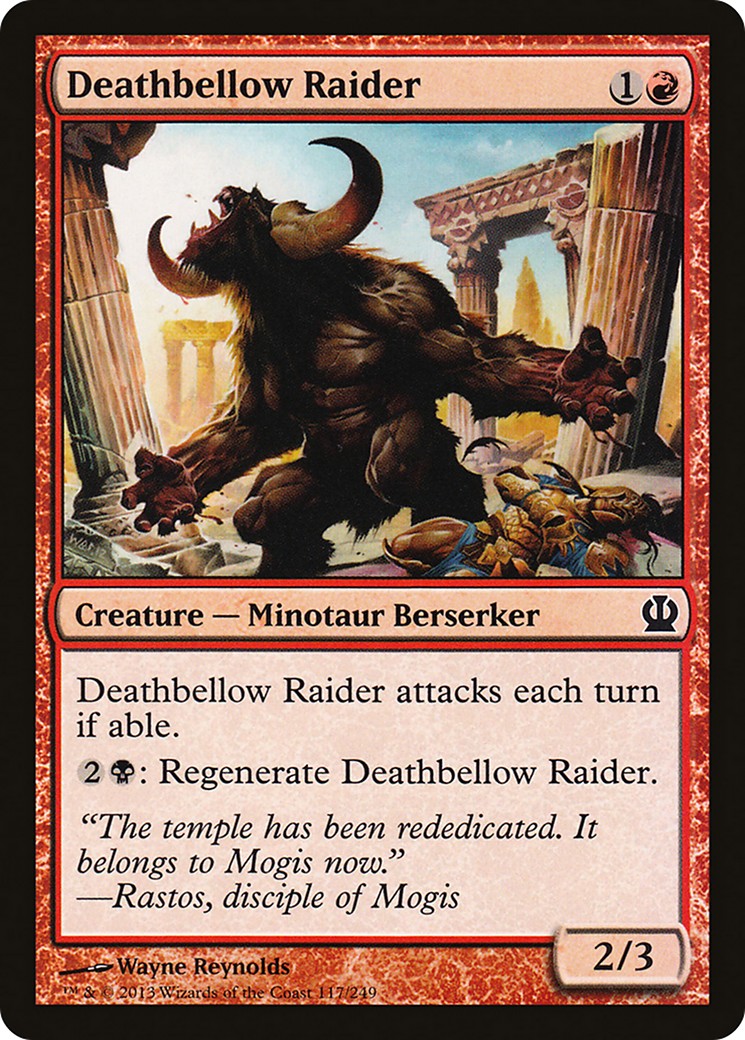 Deathbellow Raider - Image 1