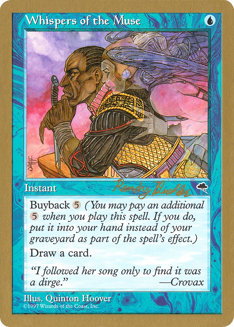 Whispers of the Muse - Image 1