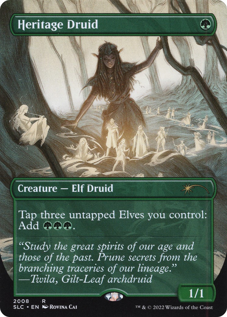 Heritage Druid - Image 1