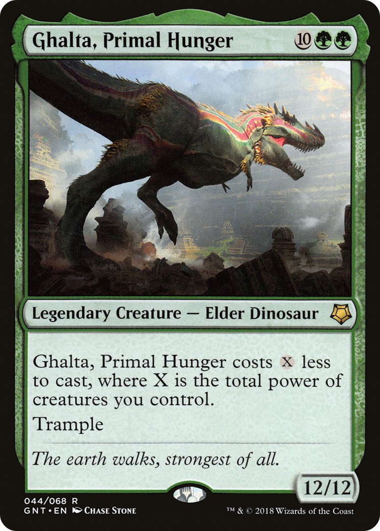 Ghalta, Primal Hunger - Image 1