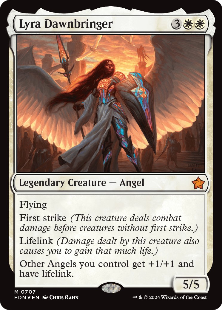Lyra Dawnbringer - Image 1