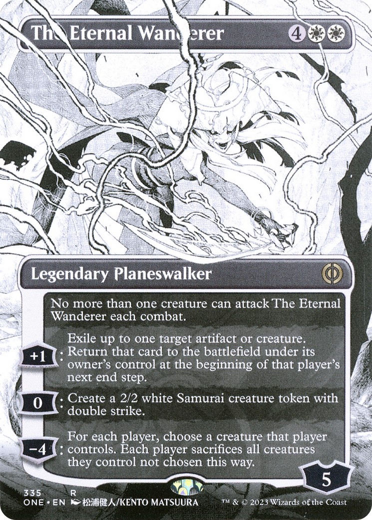 The Eternal Wanderer - Image 1