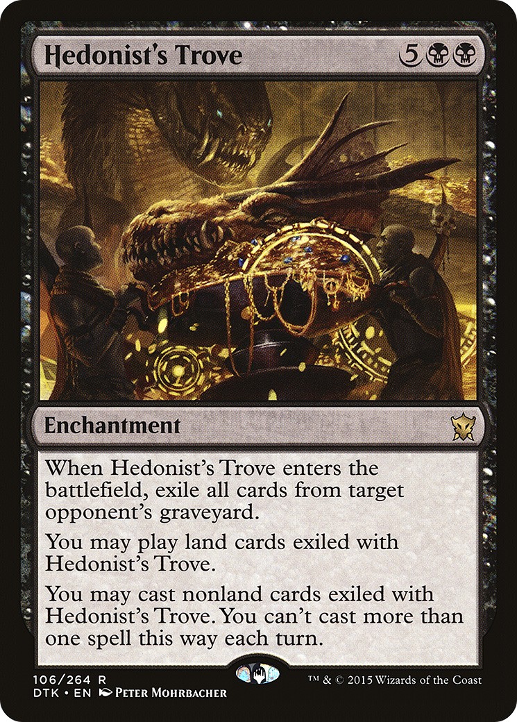 Hedonist's Trove - Image 1