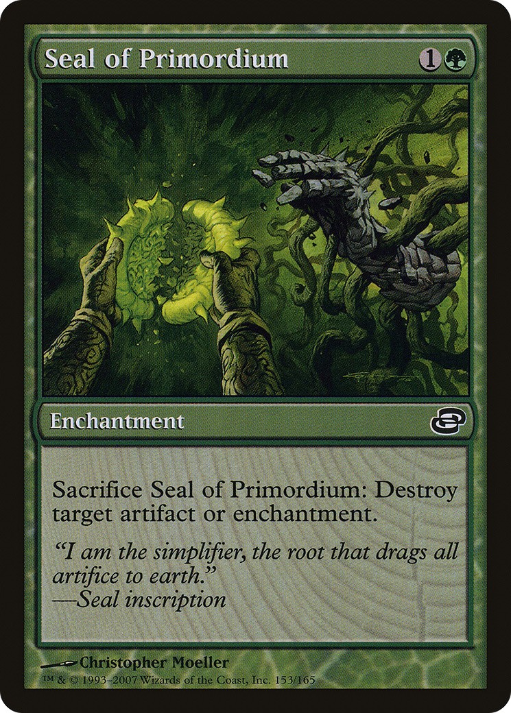 Seal of Primordium - Image 1