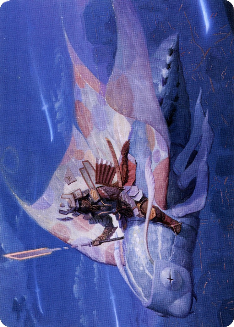 Sky-Blessed Samurai // Sky-Blessed Samurai - Image 1