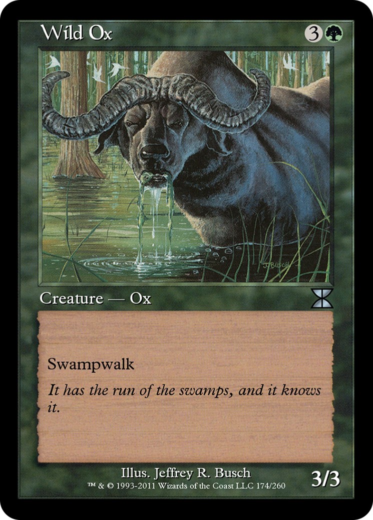Wild Ox - Image 1