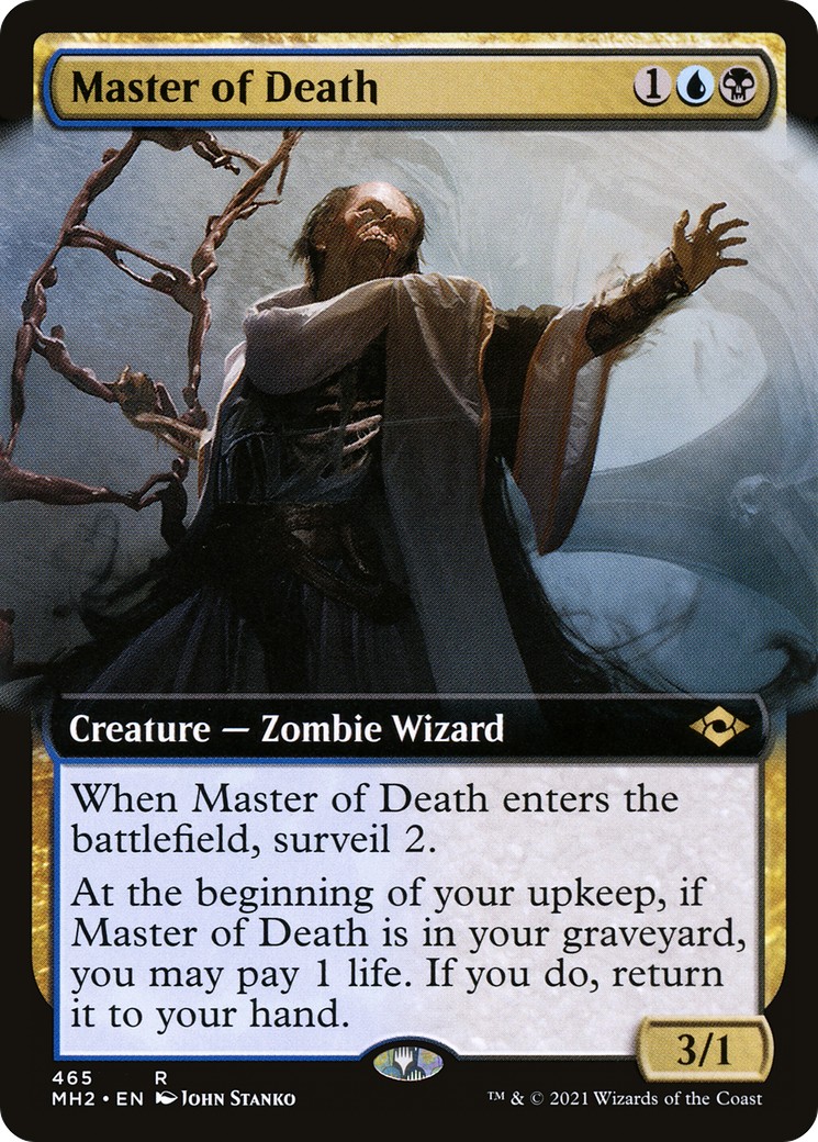 Master of Death - Image 1