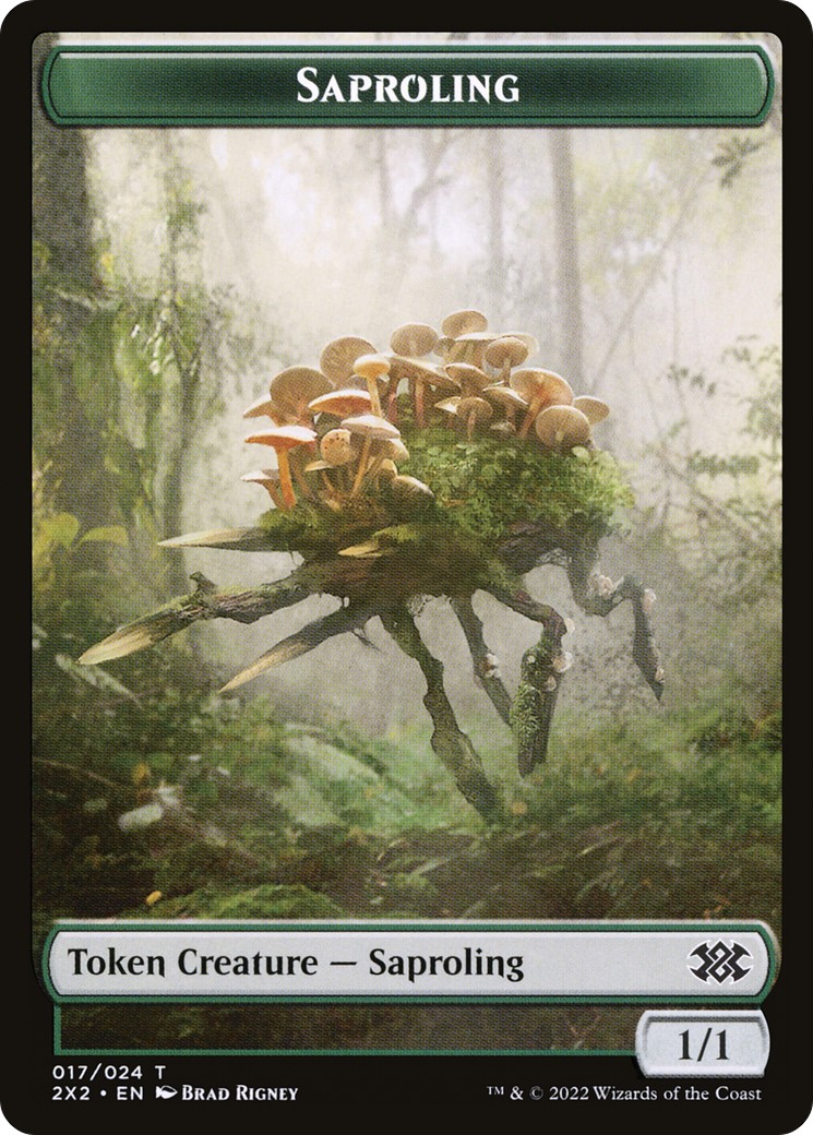 Saproling - Image 1