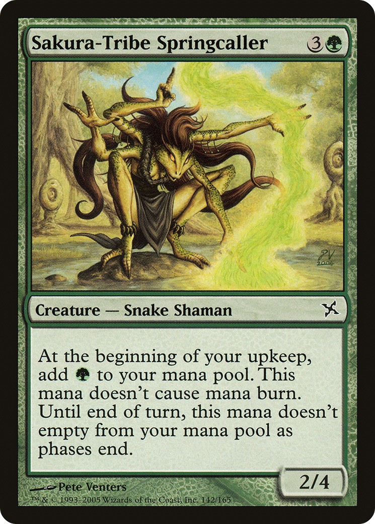 Sakura-Tribe Springcaller - Image 1