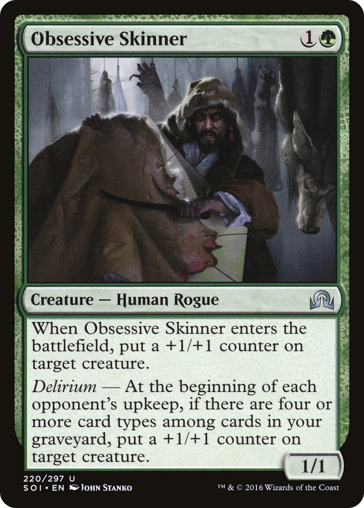 Obsessive Skinner - Image 1