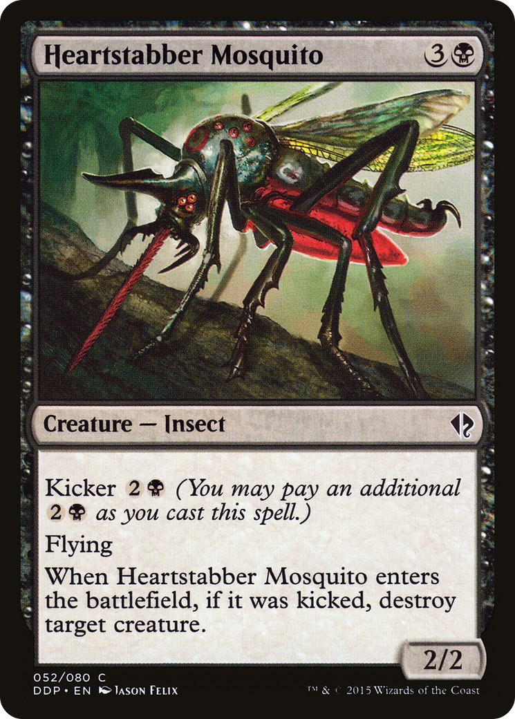 Heartstabber Mosquito - Image 1