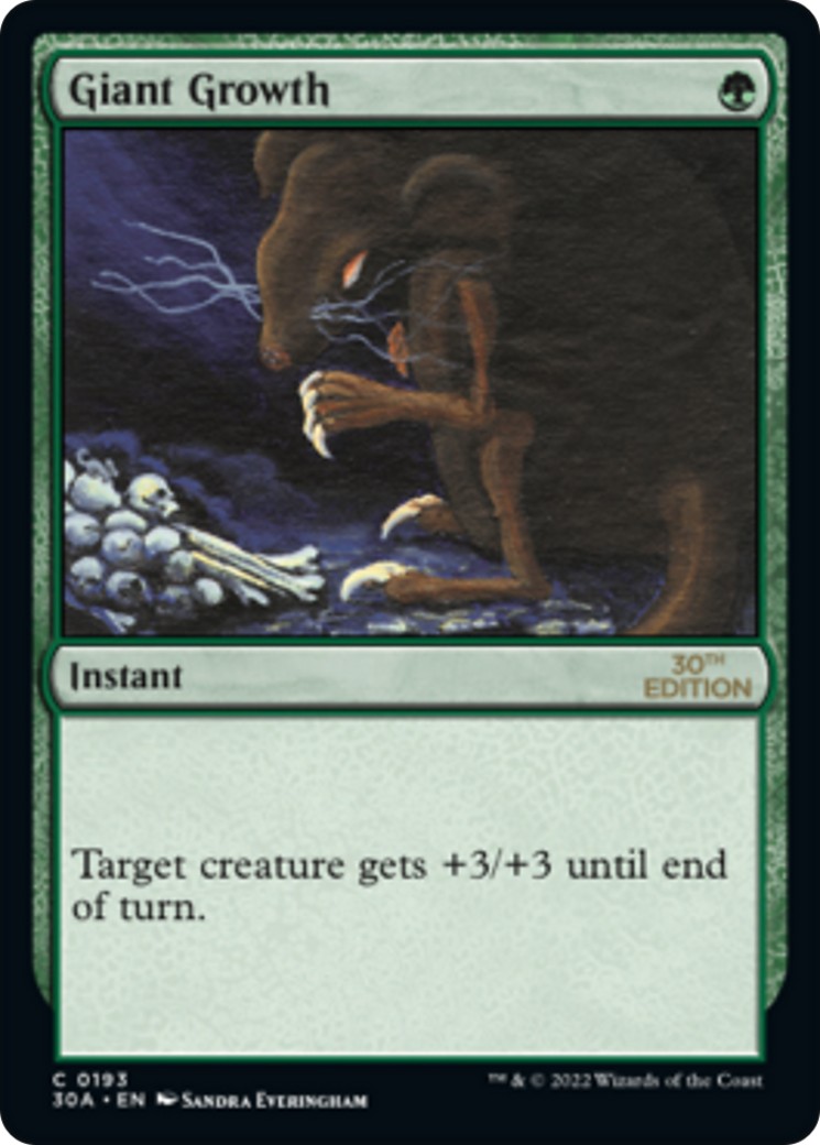 Giant Growth - Image 1