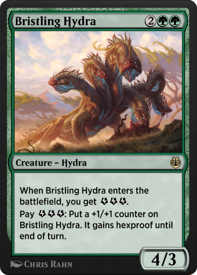 Bristling Hydra - Image 1