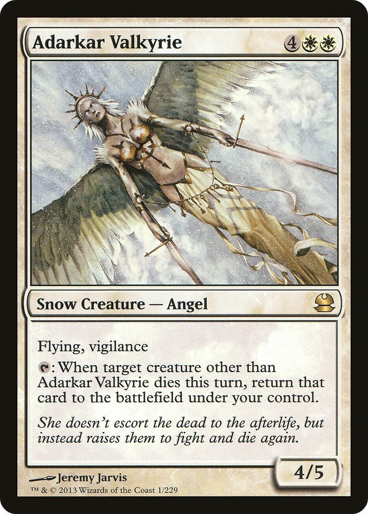 Adarkar Valkyrie - Image 1