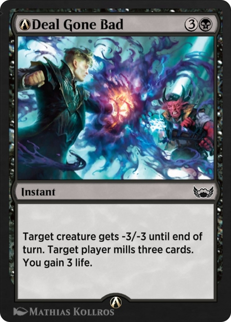 A-Deal Gone Bad - Image 1