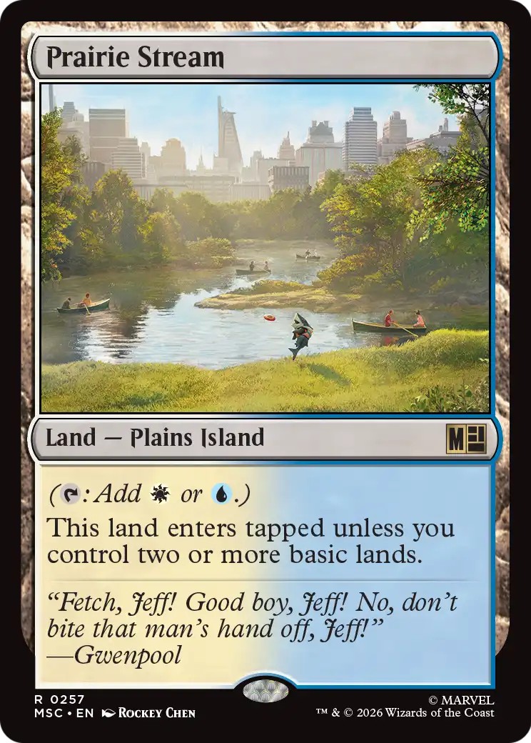 Prairie Stream - Image 1