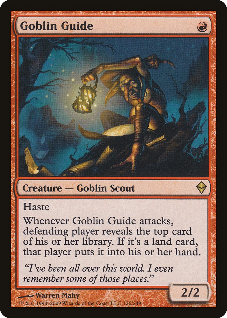 Goblin Guide - Image 1