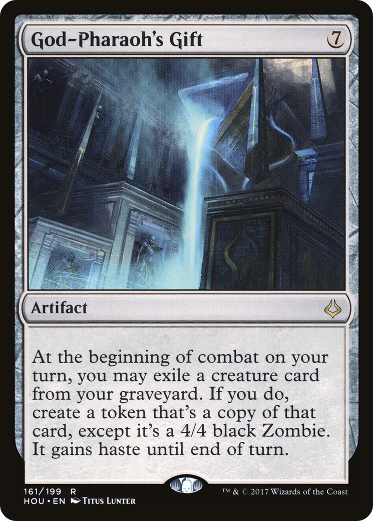 God-Pharaoh's Gift - Image 1