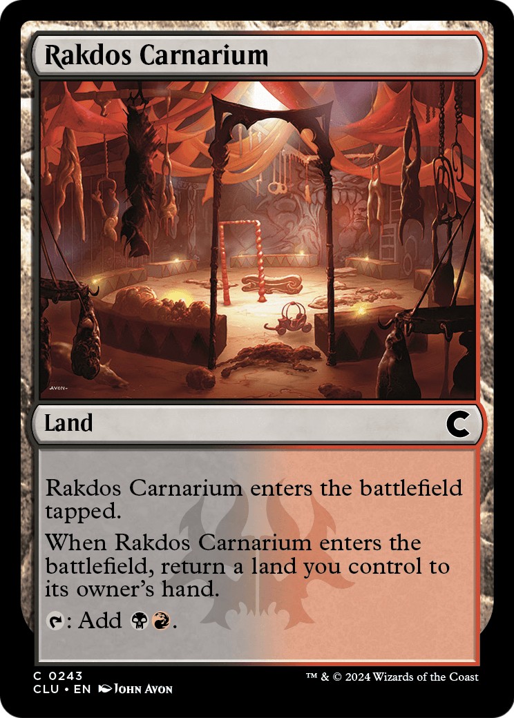 Rakdos Carnarium - Image 1