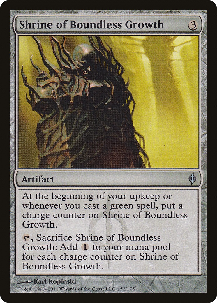 Shrine of Boundless Growth - Image 1