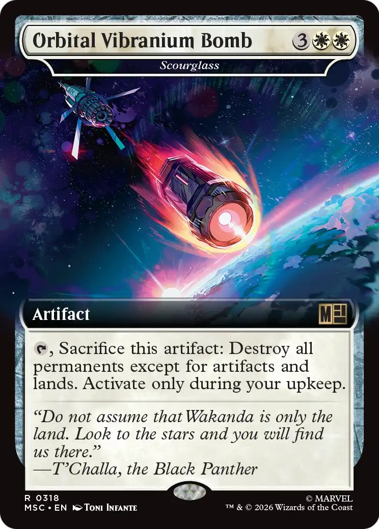 Scourglass - Image 1