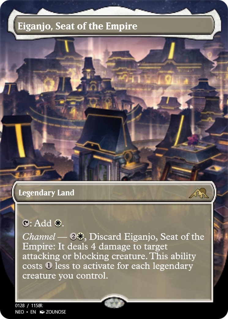 Eiganjo, Seat of the Empire - Image 1