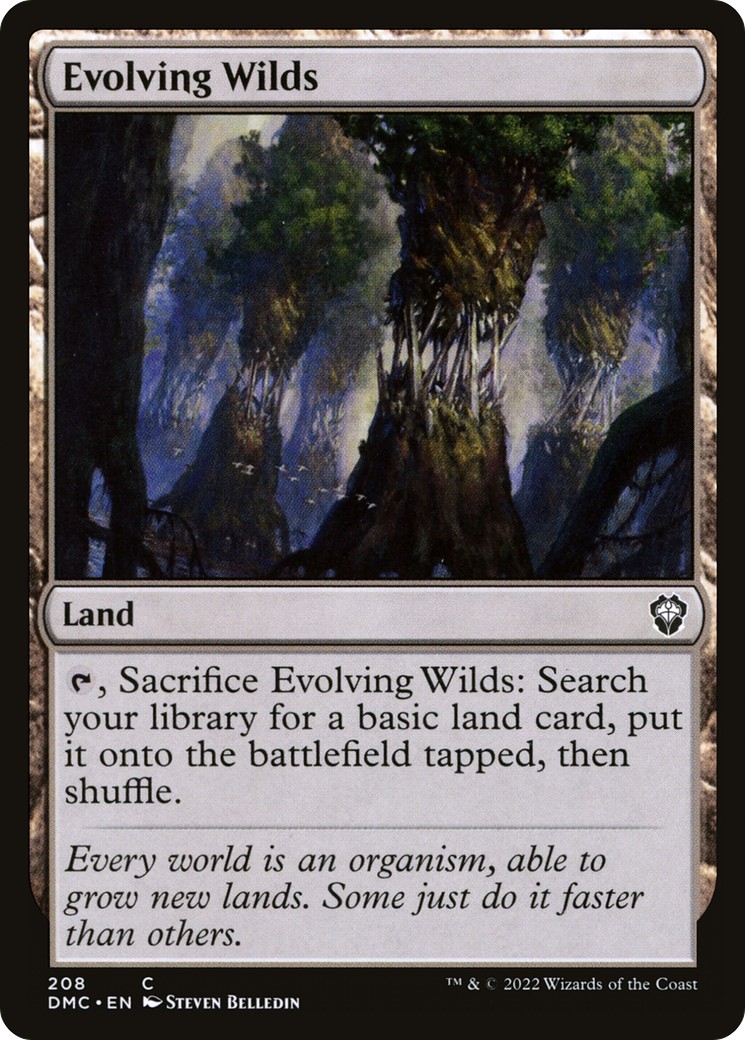 Evolving Wilds - Image 1