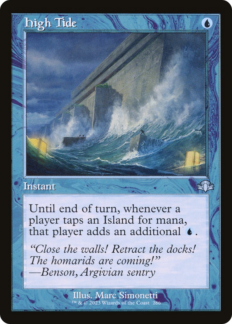 High Tide - Image 1