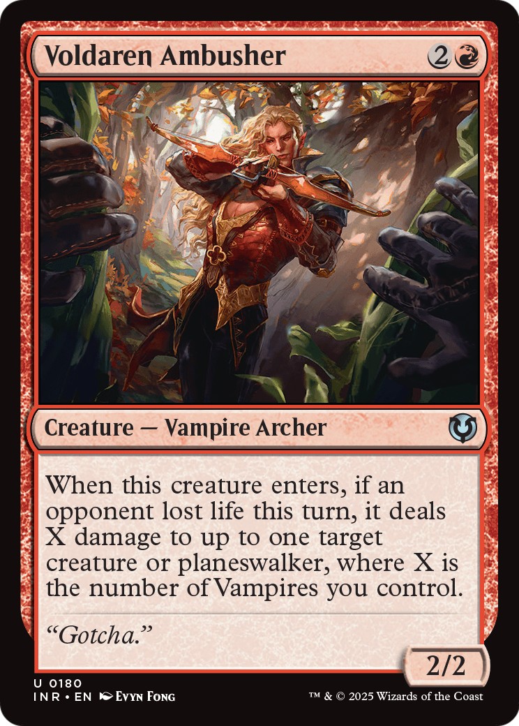 Voldaren Ambusher - Image 1