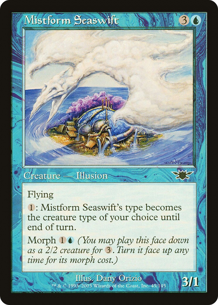 Mistform Seaswift - Image 1