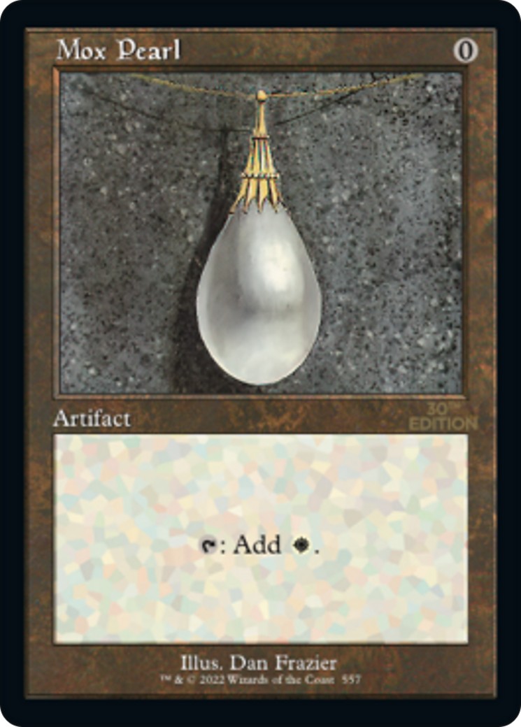 2022 Magic: The Gathering 30th Anniversary Edition 2022 Magic: The Gathering 30th Anniversary Edition #557 trading card