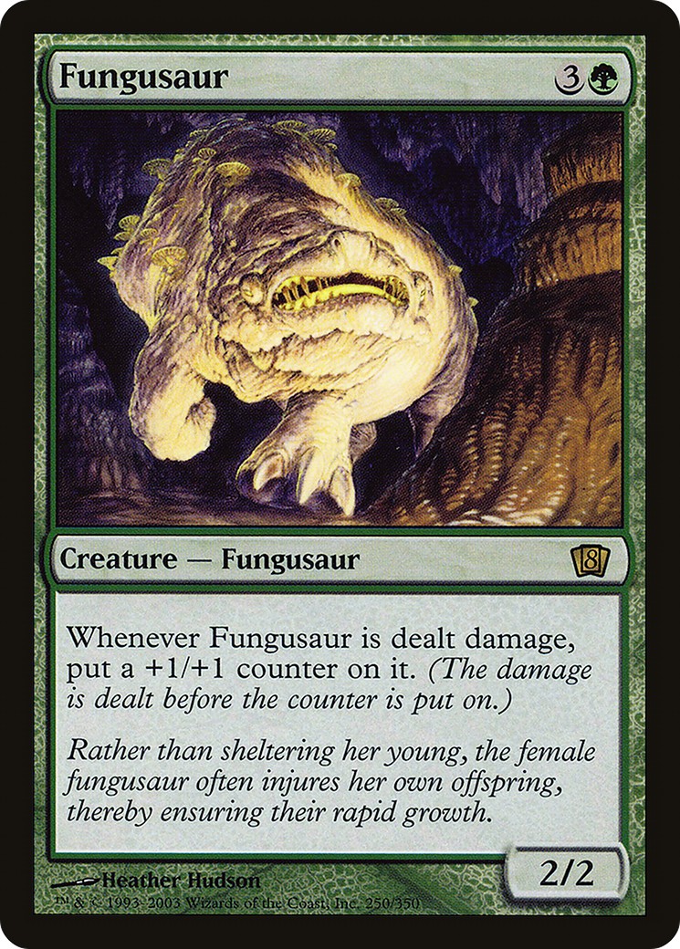 Fungusaur - Image 1