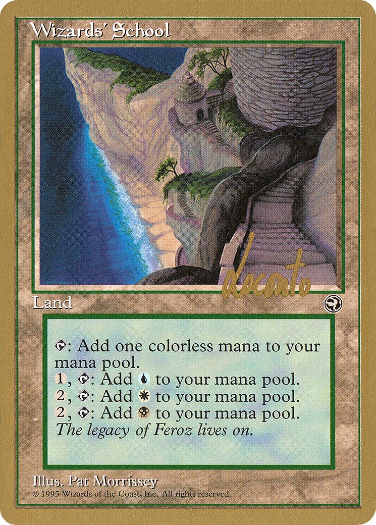 Wizards' School - Image 1